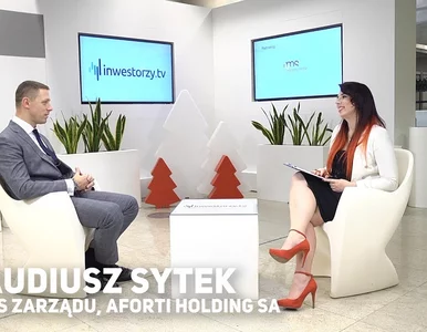 Miniatura: THE PROFIT #77: Klaudiusz Sytek, Aforti...