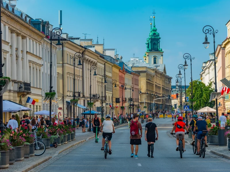 Takiej sytuacji nie było od grudnia.  Jest komunikat GUS