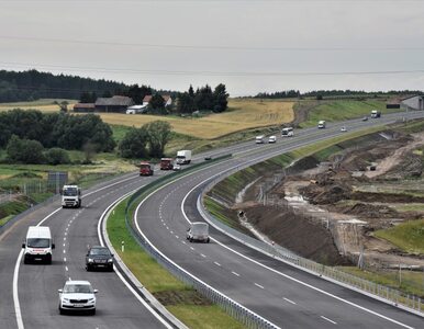 GDDKiA prowadzi 29 przetargów na budowę ok. 360 km dróg