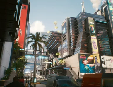 Miniatura: Jaki będzie Cyberpunk 2077? „Spodziewajcie...