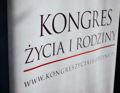 Miniatura: Odbył się III Kongres Życia i Rodziny