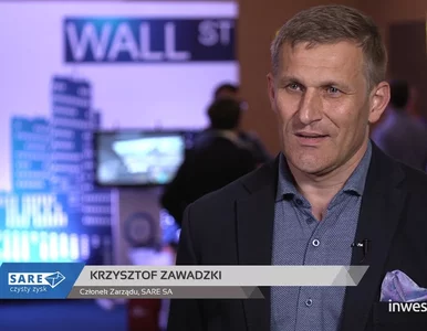 Miniatura: Konferencja WallStreet 21: Krzysztof...