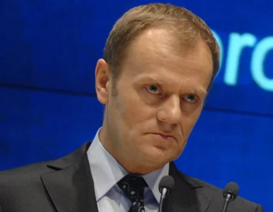 Miniatura: Tusk: Unia to wynalazek na trudne czasy