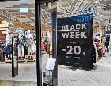 Miniatura: Black Weeks już trwają. Dzięki temu nie...