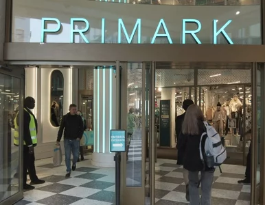 Miniatura: Primark planuje kolejne otwarcie. Tym...