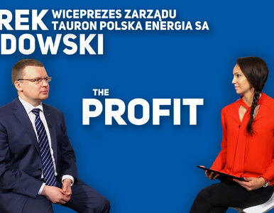 THE PROFIT #8: Marek Wadowski, TAURON Polska Energia SA