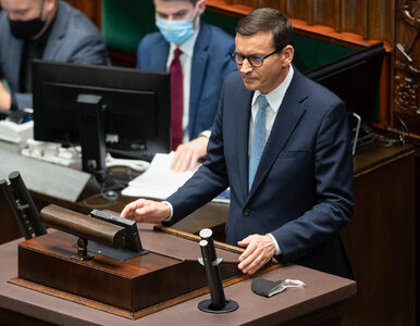 Sejm przyjął zmiany w podatkach w ramach Polskiego Ładu