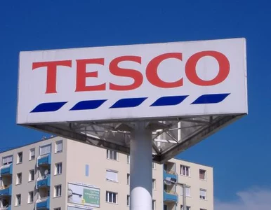 Miniatura: Tesco zawiesiło czterech dyrektorów....