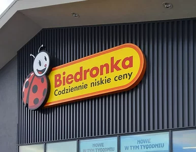 Miniatura: Czterodniowy tydzień pracy w Biedronce?...