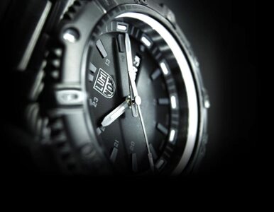 Miniatura: Luminox - zegarki perfekcyjnie widoczne w...