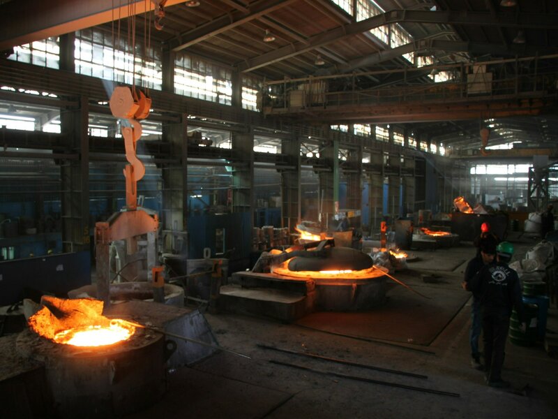 Ukraina blokuje eksport złomu. Duże kłopoty polskich hut