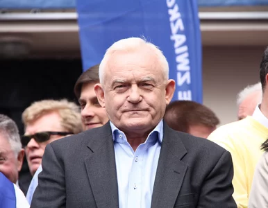 Miniatura: Zaskakujące słowa Glapińskiego o...