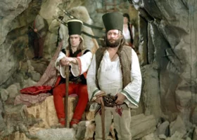 Miniatura: Wieczorynki i seriale PRL-u! 
Rozpoznaj...