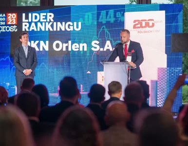 Miniatura: Najlepsze polskie firmy wybrane....