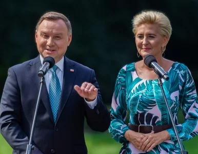 Miniatura: Agata Duda ma nową pracę? Ten komunikat...