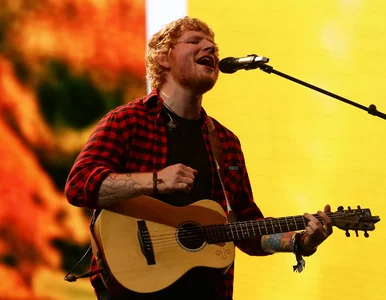 Miniatura: Ed Sheeran pożegnał się z Twitterem....