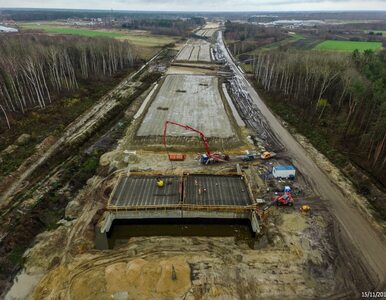 Miliard zł od Unii na budowę S6 i A2 z Warszawy do Mińska Maz.
