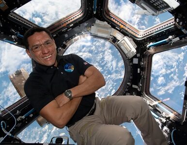 Miniatura: Astronauta rekordzista wraca z ISS. Czego...