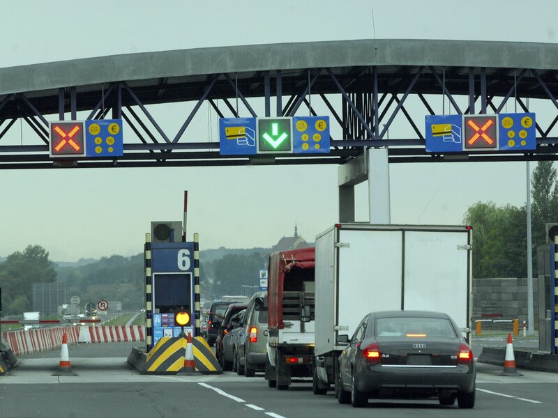 Koniec bramek na A4 coraz bliżej. Kierowcy czekali na ten ruch od dawna