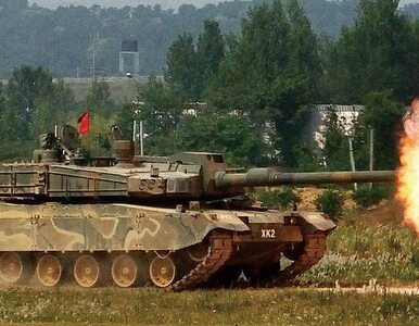 Miniatura: Koreańskie czołgi K2 jadą do Polski....