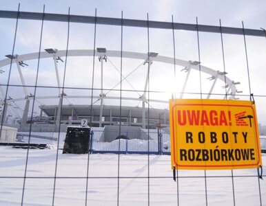 Miniatura: Wydatki na przebudowę Stadionu Śląskiego...
