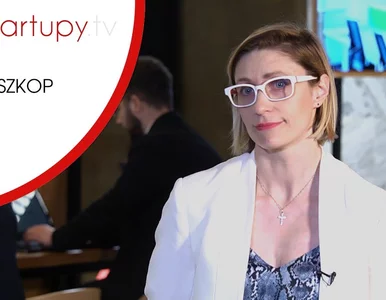 Miniatura: startupy.tv| Emilia Szkop, Foap