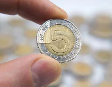 Miniatura: Nowa 5-złotówka z Brzegu. Tylko milion...