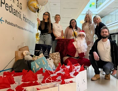 Miniatura: Grudzień w Grupie Arche: czas magii, cudów...