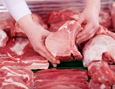 Miniatura: Podatek od mięsa? Rząd twierdzi, że nie ma...