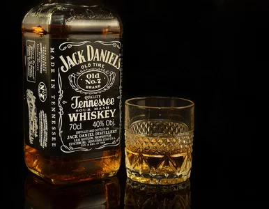 Miniatura: Pojedynek whisky przed sądem. Jack...