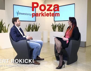 Miniatura: Albert „Longterm” Rokicki: Na giełdzie...