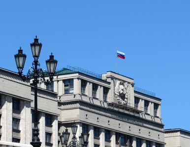 Rosyjskie sankcje na Polskę. Duma przyjęła uchwałę, wymierzoną w transport