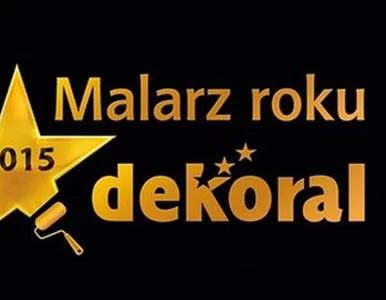 Miniatura: Konkurs Malarz Roku Dekoral 2015 wystartował