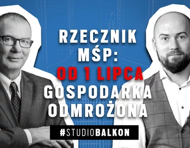 Miniatura: Gospodarka odmrożona od lipca