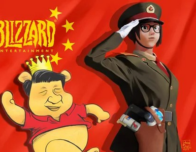 NBA, South Park, a teraz Blizzard. Chińska cenzura wkracza do USA,...