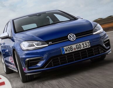 Miniatura: Volkswagen nie zapłaci 120 mln zł kary....