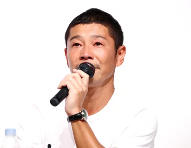 Miniatura: Miliarder szukał chętnej na lot w kosmos....