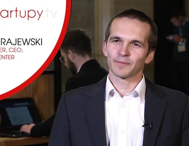 Miniatura: startupy.tv| Piotr Krajewski, Cancer Center