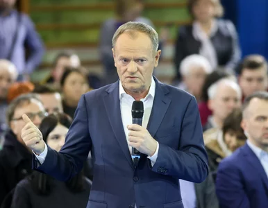 Miniatura: Tusk proponuje kredyt zero procent na...