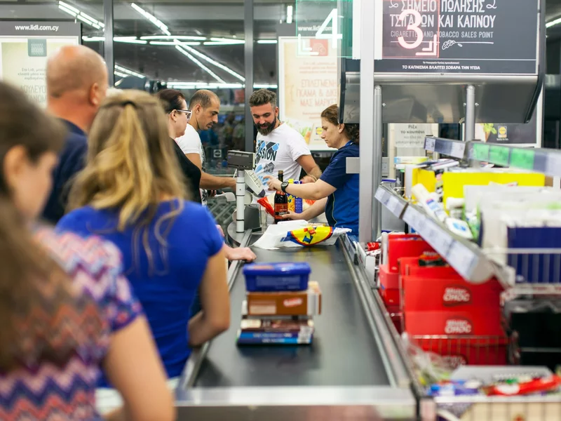 Pracownicy popularnej sieci handlowej marzną w pracy. „To niedopuszczalne!"