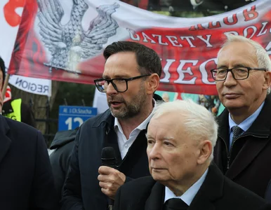 Miniatura: Żurek chce uchylenia immunitetu Obajtka....