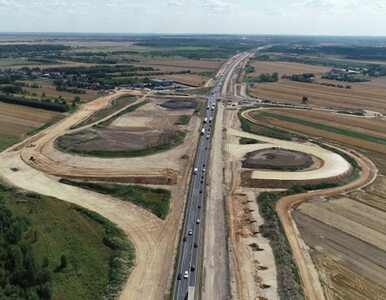 GDDKiA: Do końca roku uruchomimy co najmniej 116,8 km nowych dróg