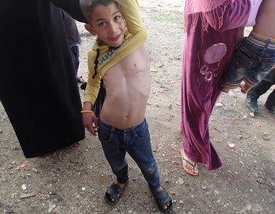 Irak: 3,6 mln dzieci jest narażonych na przemoc