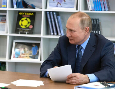 Miniatura: Putin skomentował łączenie inflacji z jego...