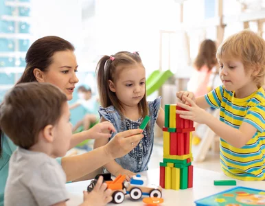 Miniatura: Dofinansowanie do pobytu w żłobku....