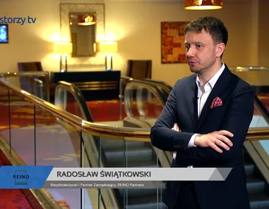 Miniatura: REINO Partners, Radosław Świątkowski -...