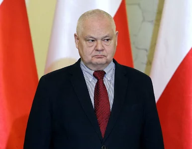 Miniatura: Glapiński: Polski Ład może mieć efekt...