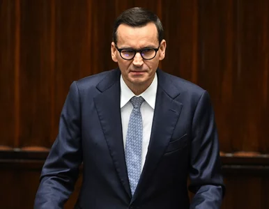 Miniatura: Morawiecki deklaruje poparcie dla pomysłu...