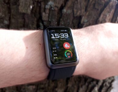 Nowy Huawei Watch D już w naszych rękach. Polska premiera tuż za rogiem