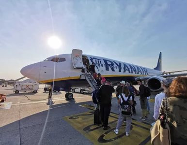 Miniatura: Ryanair będzie musiał odwołać setki lotów?...